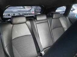 Toyota Corolla Touring WXB 2021 Hybrid Black