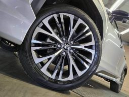 Toyota Yaris Cross Z 2021 Hybrid Silver
