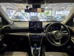 Toyota Yaris Cross Z 2021 Hybrid Silver