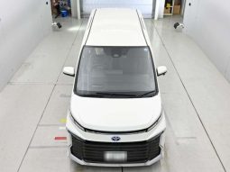 Toyota Voxy S-Z 2022 Hybrid White