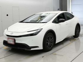 Toyota Prius X 2023 Hybrid White