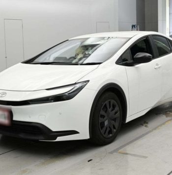 2023 Toyota Prius X Hybrid White front side