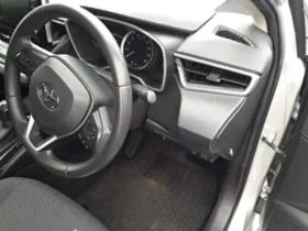 Toyota Corolla S Package 2021 Silver Hybrid