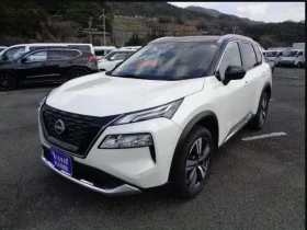 Nissan X-Trail G 2023 Pearl White Hybrid