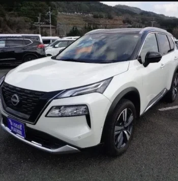 Nissan X-Trail 2023 G Front Side