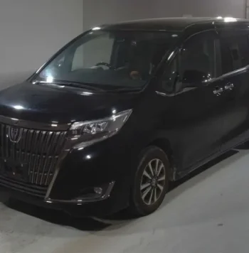 TOYOTA ESQUIRE GI-PREMIUM PACKAGE 2021 NON-HYBRID front side
