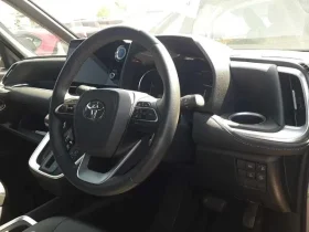 TOYOTA NOAH S-Z 2022 GREY HYBRID