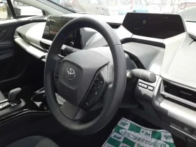 TOYOTA PRIUS X 2023 SILVER HYBRID