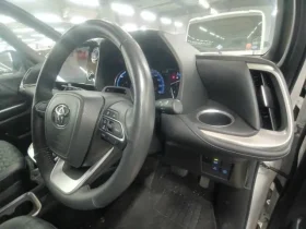 TOYOTA VOXY S-Z 2023 WHITE HYBRID