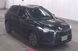 Toyota Corolla Cross Z 2026 Black Hybrid