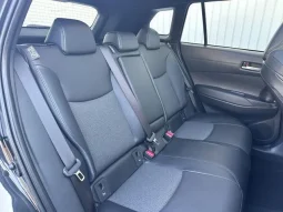 Toyota Corolla Cross Z 2026 Black Hybrid
