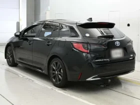 Toyota Corolla Touring WXB 2023 Black Hybrid