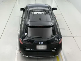 Toyota Corolla Touring WXB 2023 Black Hybrid