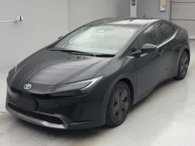 Toyota Prius New Shape U 2023 Black Hybrid