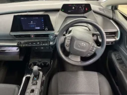 Toyota Prius New Shape U 2023 Black Hybrid