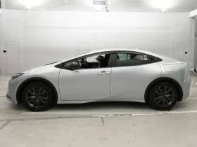 Toyota Prius X package 2023 Silver Hybrid