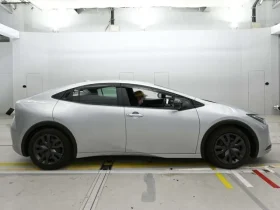 Toyota Prius X package 2023 Silver Hybrid