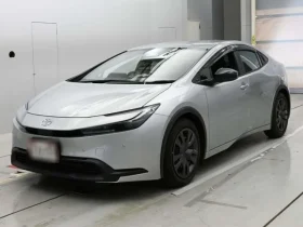 Toyota Prius X package 2023 Silver Hybrid