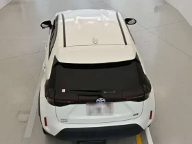 TOYOTA YARIS CROSS Z PACKAGE 2021 PEARL HYBRID