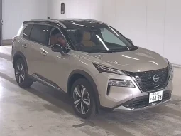 Nissan X-Trial  G-4ORCE 2023 Hybrid