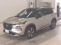 Nissan X-trail New Shape G Package 2022