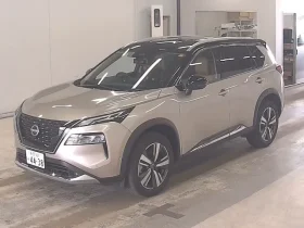 Nissan X-trail New Shape G Package 2022