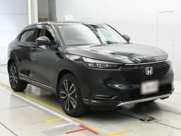 Honda Vezel Z e:HEV 2021 Hybrid Black