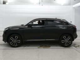 Honda Vezel Z e:HEV 2021 Hybrid Black