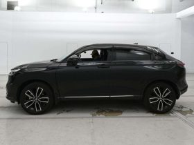 Honda Vezel Z e:HEV 2021 Hybrid Black