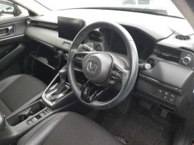 Honda Vezel Z e:HEV 2021 Hybrid Black