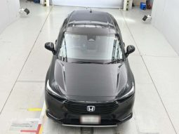 Honda Vezel Z e:HEV 2021 Hybrid Black