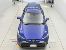 Toyota Corolla Cross Z 2021 Hybrid Blue