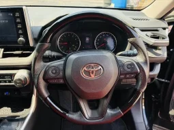 Toyota RAV4 X 2021 Non-Hybrid Black