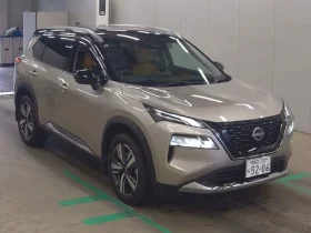 Nissan X-Trail G E 4ORCE 4WD 2023 Bronze E-Power