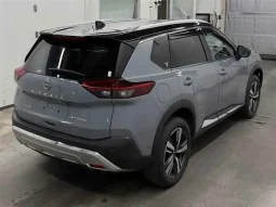 Nissan X-Trail G E-4ORCE 2022 Nardo Grey Hybrid 4WD