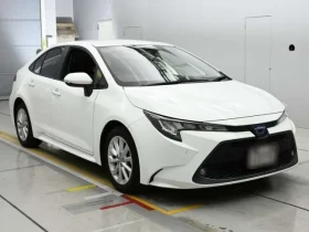 TOYOTA COROLLA S PACKAGE 2021 PEARL HYBRID