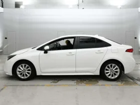 TOYOTA COROLLA S PACKAGE 2021 PEARL HYBRID