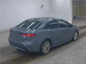 TOYOTA COROLLA TOURING S PACKAGE 2021 GREY HYBRID