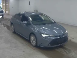 TOYOTA COROLLA TOURING S PACKAGE 2021 GREY HYBRID