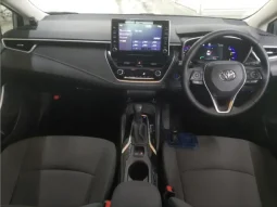 TOYOTA COROLLA TOURING S PACKAGE 2021 GREY HYBRID