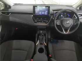 TOYOTA COROLLA TOURING S PACKAGE 2021 GREY HYBRID