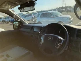 TOYOTA HIACE DX 2021 SILVER NON-HYBRID