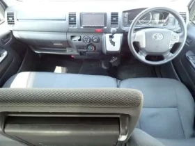 TOYOTA HIACE DX 2021 WHITE NON-HYBRID