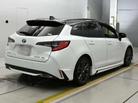 Toyota Corolla Touring wxb 2021 Hybrid