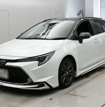 Toyota Corolla touring 2021 wxb package Front
