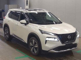 Nissan X-trail New Shape G Package 2023
