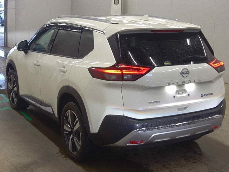 Nissan X-trail New Shape G Package 2023