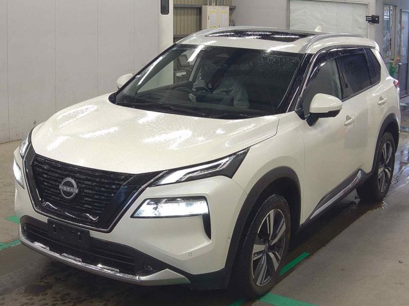 Nissan X-trail New Shape G Package 2023