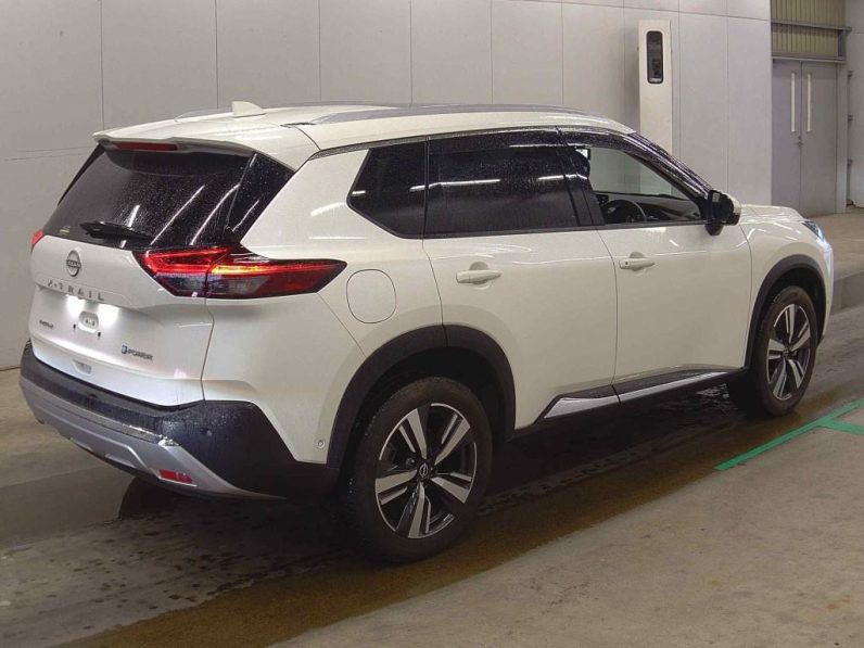 Nissan X-trail New Shape G Package 2023