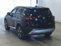 Nissan X-trail New Shape G Package 2022